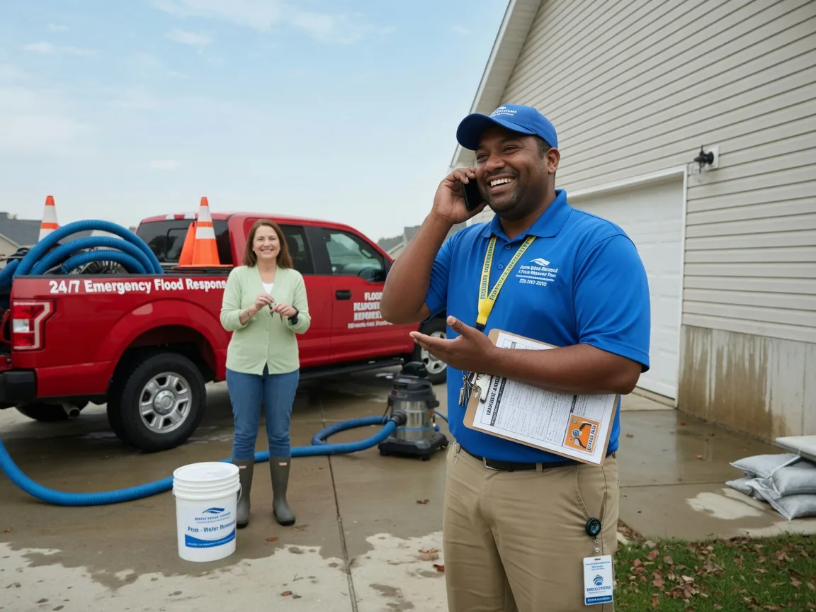 Storm Damage Water Removal Hector, NY FAQs